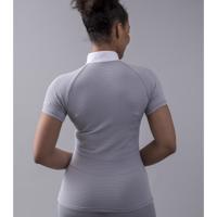 Kingsland Ofelicia Ladies Show Shirt - Grey Sleet